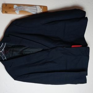 NWT AR RED for Cintas Women's Blazer